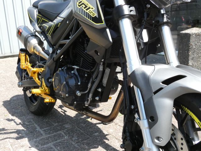 benelli - tornado-naked-t