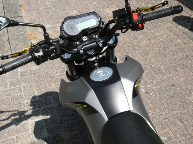 benelli - tornado-naked-t