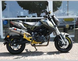 Benelli Tornado Naked T 2023 occasion