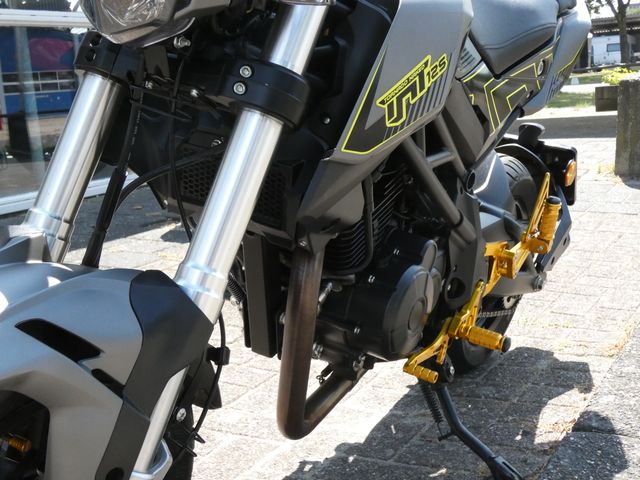 benelli - tornado-naked-t