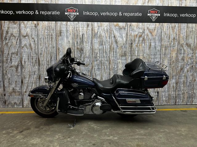 harley-davidson - electra-glide-ultra-classic-flhtcu