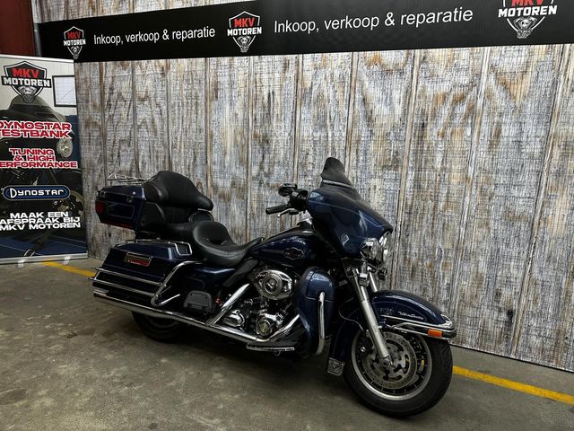 harley-davidson - electra-glide-ultra-classic-flhtcu