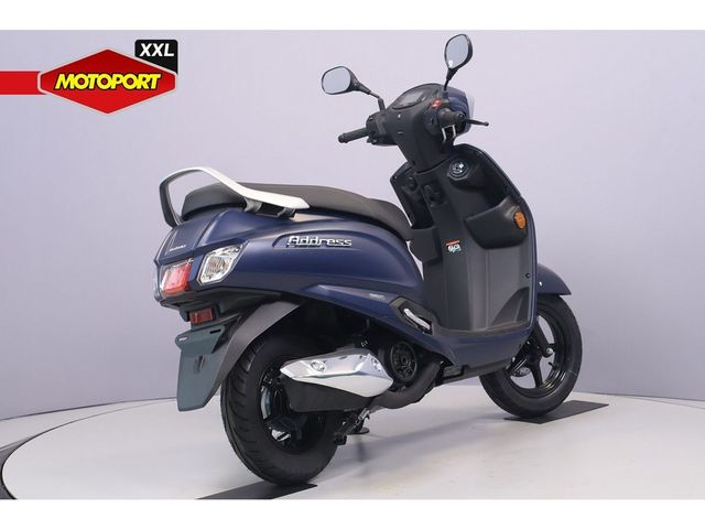 suzuki - address-125