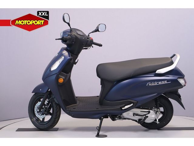 suzuki - address-125