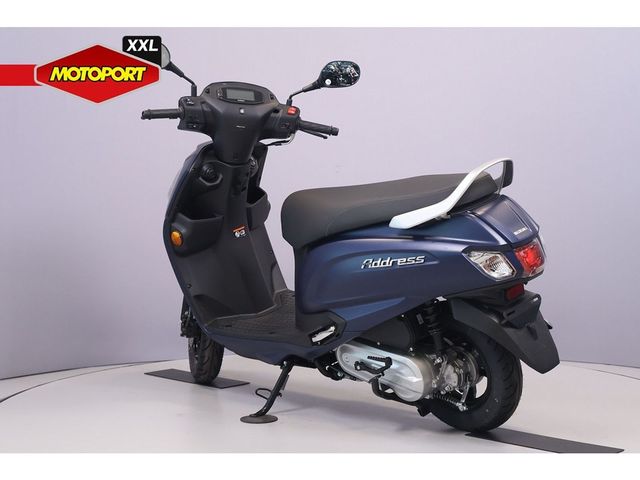 suzuki - address-125