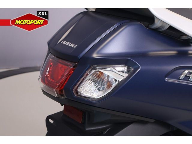 suzuki - address-125