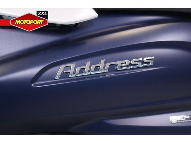 suzuki - address-125