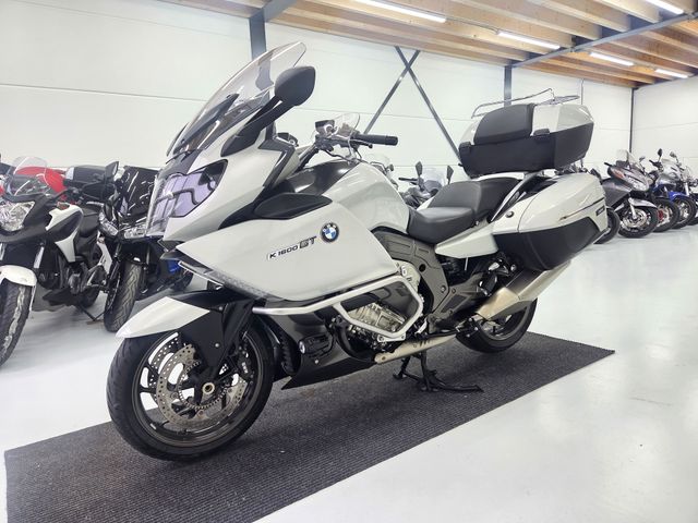 bmw - k-1600-gt