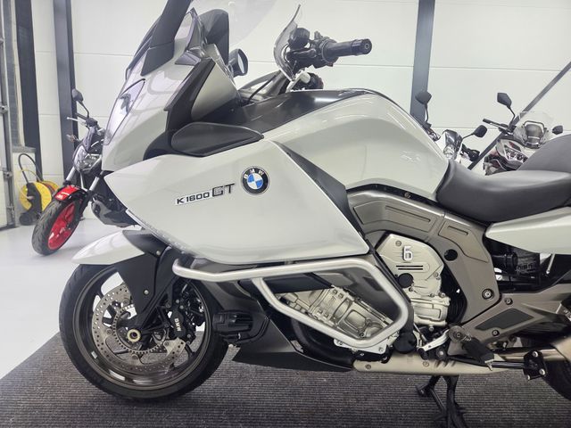 bmw - k-1600-gt