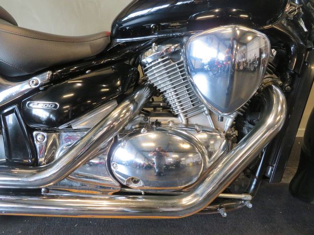 suzuki - vl-800-volusia