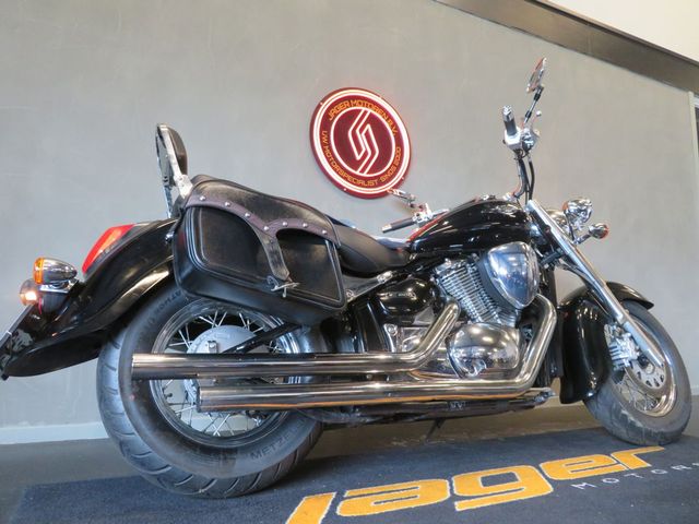 suzuki - vl-800-volusia