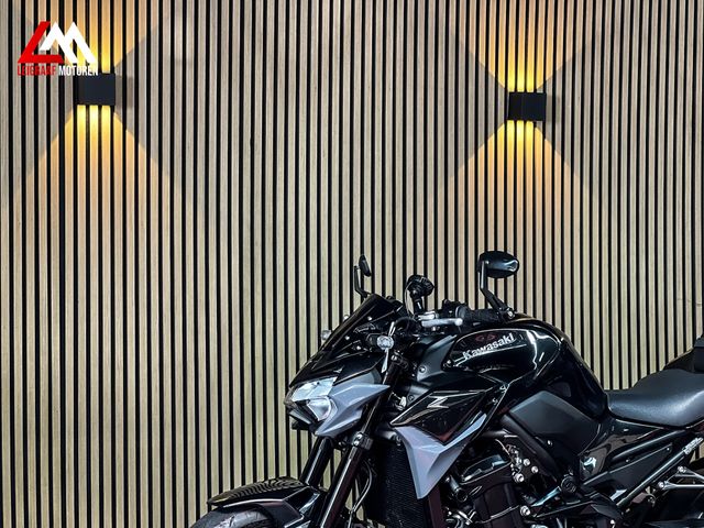 kawasaki - z900-performance