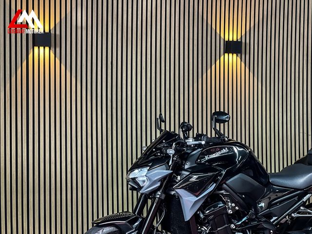 kawasaki - z900-performance