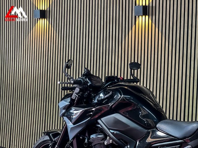 kawasaki - z900-performance