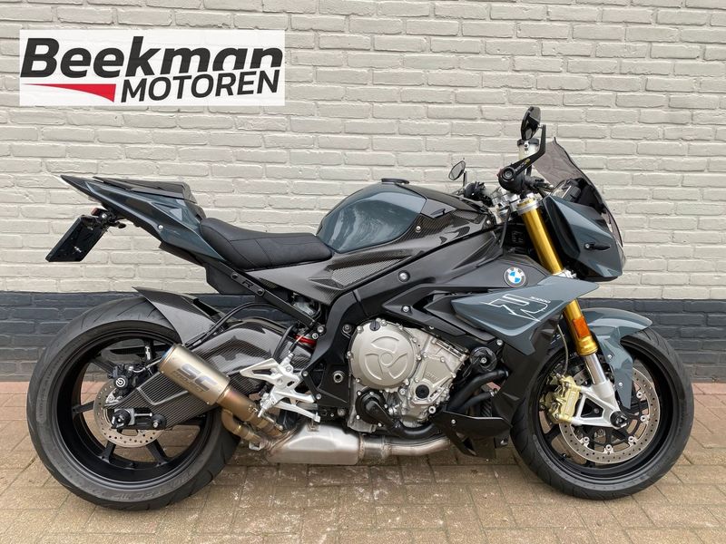 BMW S 1000 R 2017 occasion