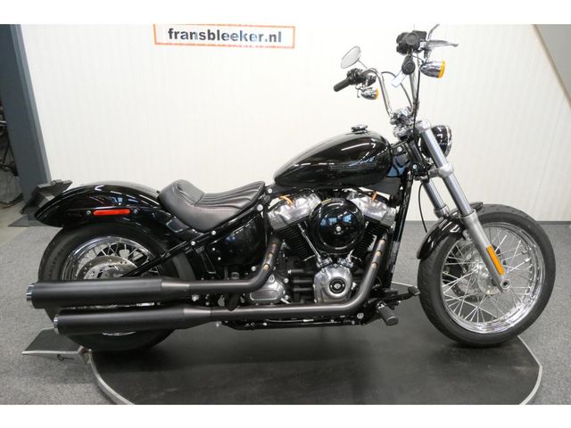 harley-davidson - softail-standard-fxst