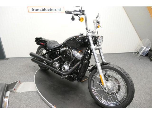 harley-davidson - softail-standard-fxst