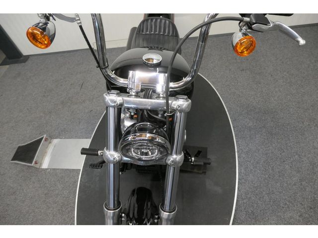 harley-davidson - softail-standard-fxst