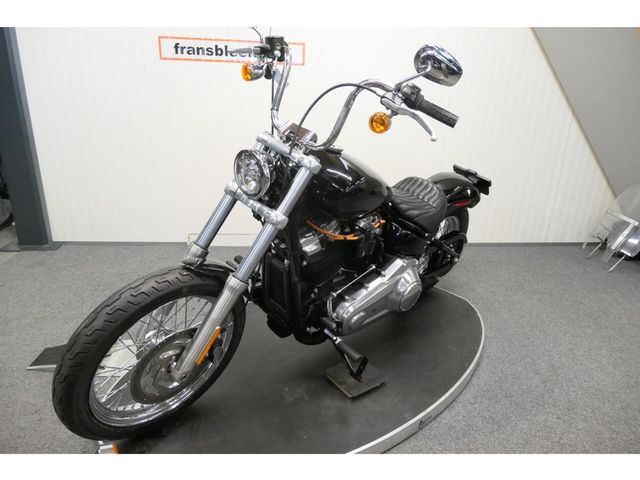 harley-davidson - softail-standard-fxst