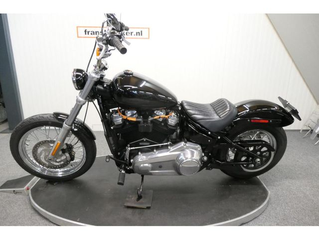 harley-davidson - softail-standard-fxst