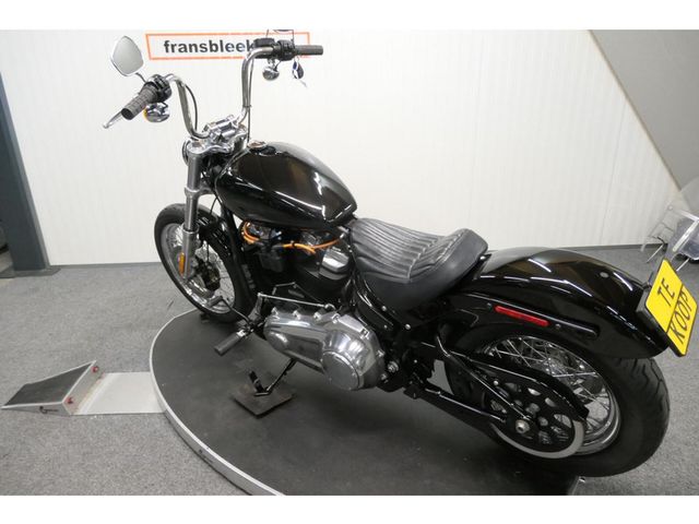 harley-davidson - softail-standard-fxst