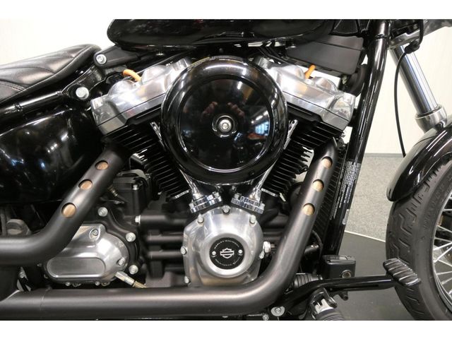 harley-davidson - softail-standard-fxst