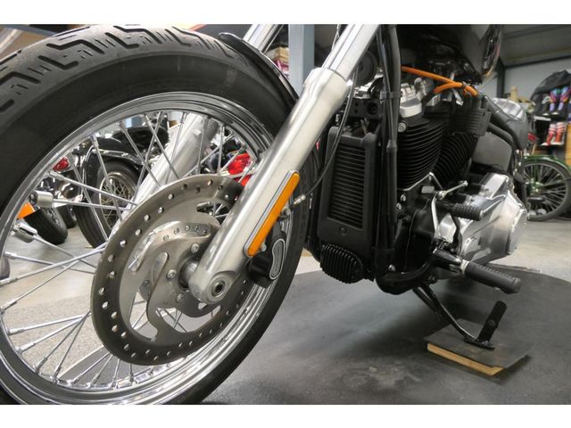 harley-davidson - softail-standard-fxst