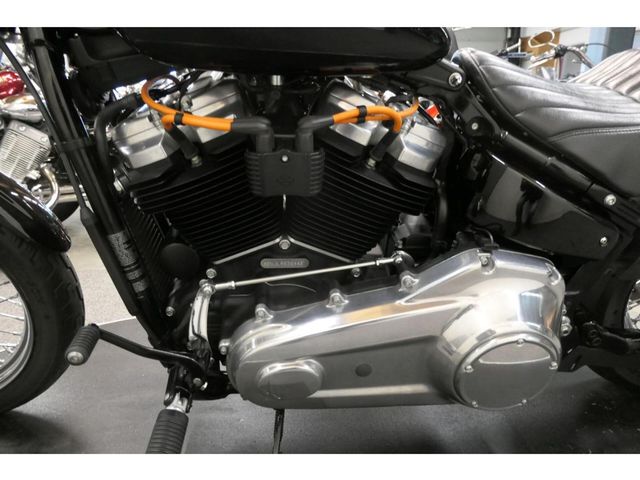 harley-davidson - softail-standard-fxst