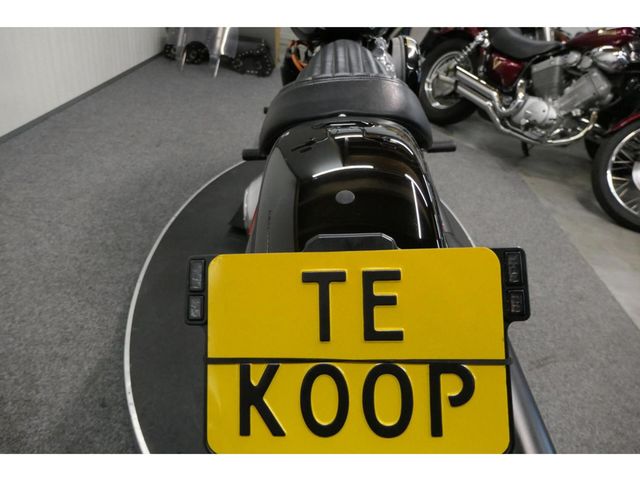 harley-davidson - softail-standard-fxst