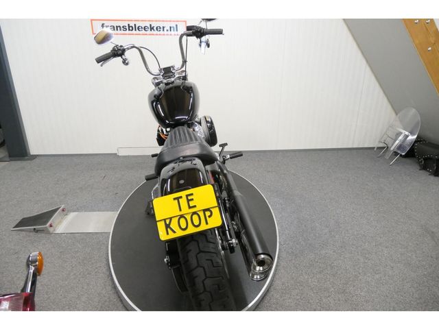 harley-davidson - softail-standard-fxst