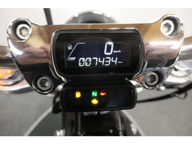 harley-davidson - softail-standard-fxst