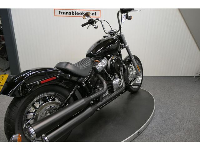 harley-davidson - softail-standard-fxst