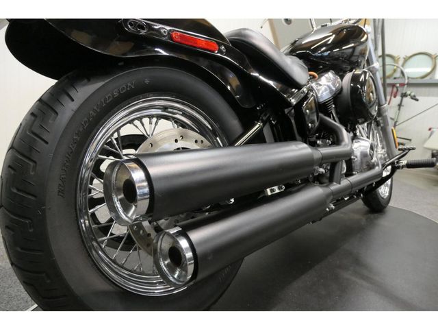 harley-davidson - softail-standard-fxst