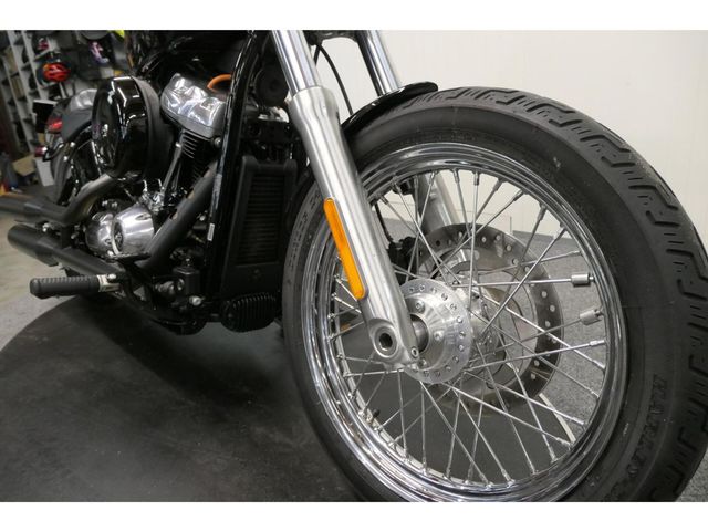 harley-davidson - softail-standard-fxst