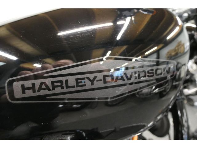harley-davidson - softail-standard-fxst