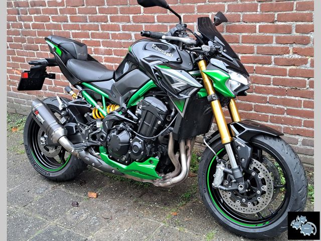 kawasaki - z900-se