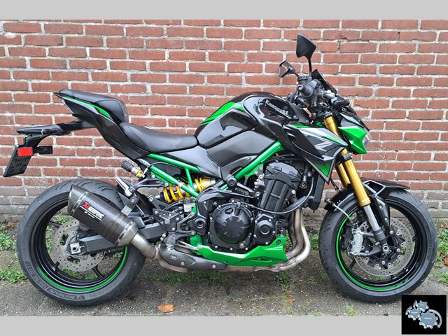 kawasaki - z900-se