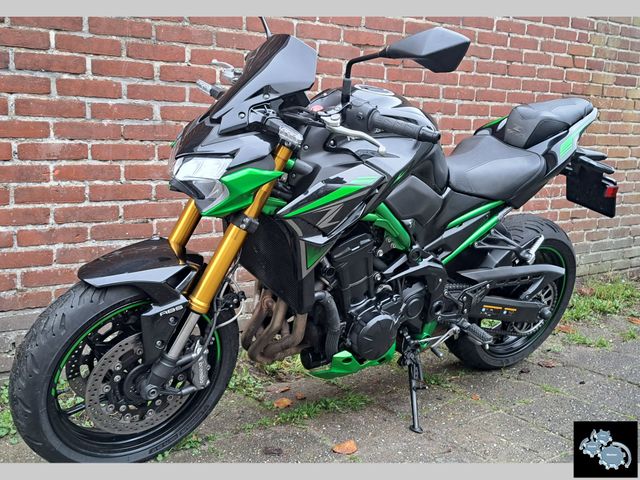 kawasaki - z900-se