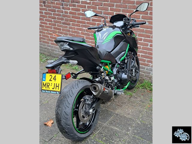 kawasaki - z900-se