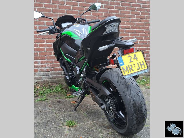 kawasaki - z900-se