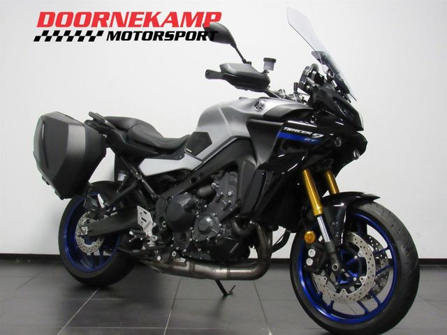 yamaha - tracer-9-gt