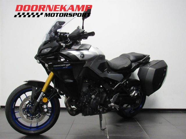 yamaha - tracer-9-gt