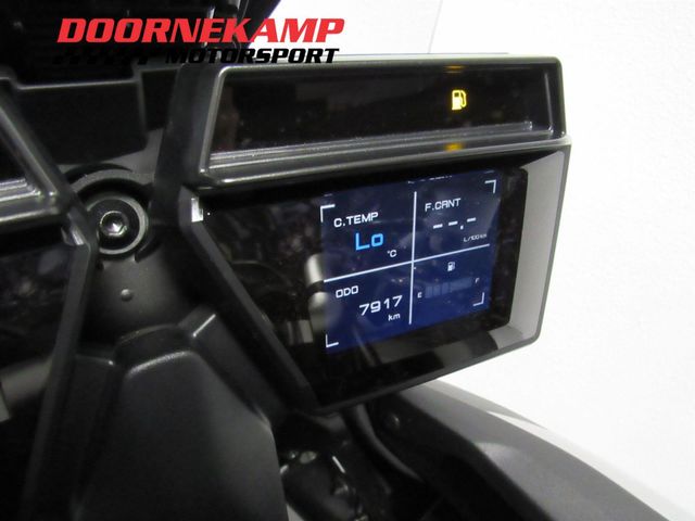 yamaha - tracer-9-gt