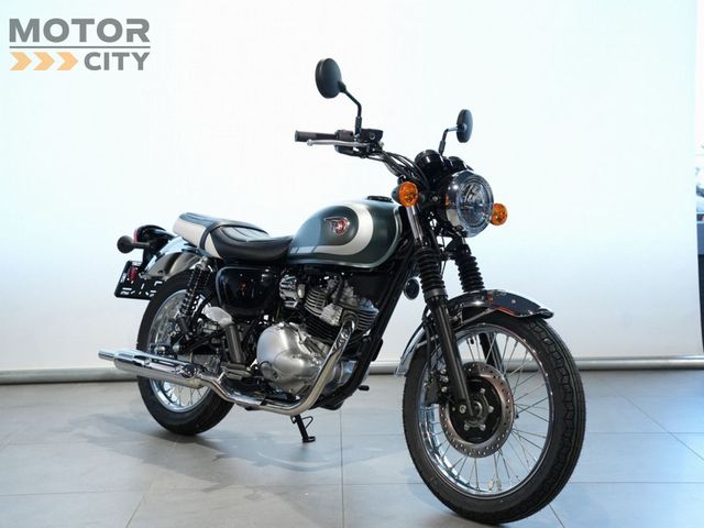 kawasaki - w-230
