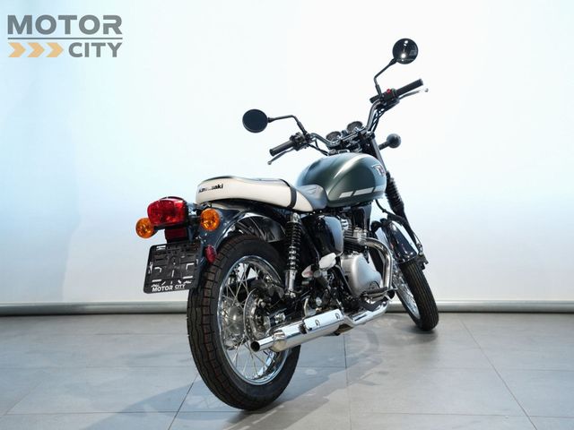 kawasaki - w-230