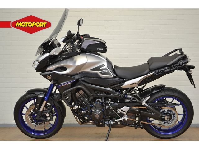 yamaha - tracer-900