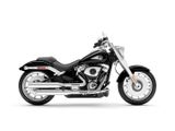 HARLEY-DAVIDSON FAT BOY FLFB SOFTAIL