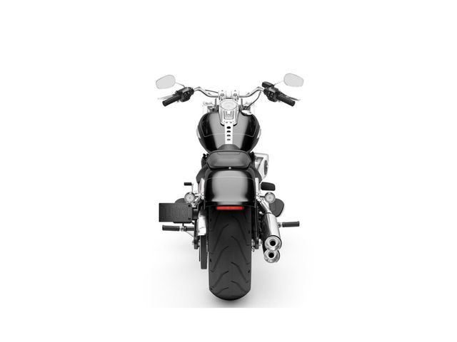 harley-davidson - fat-boy-flfb-softail