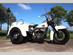 HARLEY-DAVIDSON SERVICECAR