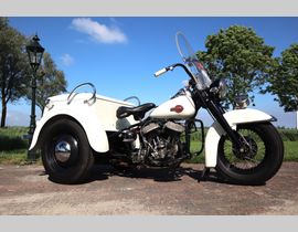 Harley-Davidson Servicecar 1959 occasion